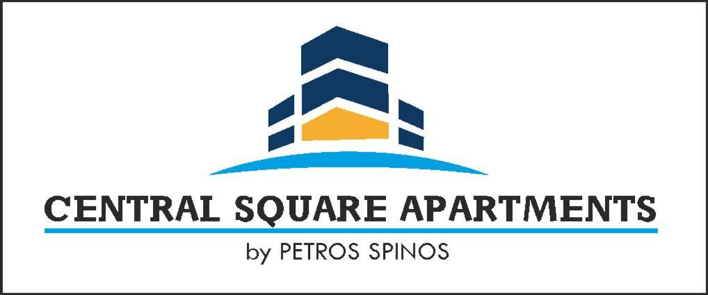 Central Square Apartment 1 Pírgos Extérieur photo